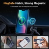 image:imageMiracase Magnetic for iPhone 18 Pro Max Case Light PinkDark Blue