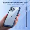 image:imageMiracase Magnetic for iPhone 18 Pro Max Case Light PinkDark Blue