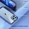 image:imageMiracase Magnetic for iPhone 18 Pro Max Case Light PinkDark Blue