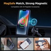 image:imageMiracase Magnetic for iPhone 18 Pro Max Case Light PinkDark Blue