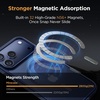 image:imageMiracase Magnetic for iPhone 18 Pro Max Case Light PinkDark BlueButton