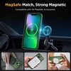image:imageMiracase Magnetic for iPhone 18 Pro Max Case Light PinkDark Green