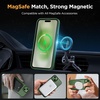 image:imageMiracase Magnetic for iPhone 18 Pro Max Case Light PinkDark Green
