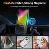 image:imageMiracase Magnetic for iPhone 18 Pro Max Case Light PinkDark Green