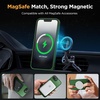 image:imageMiracase Magnetic for iPhone 18 Pro Max Case Light PinkDark Green