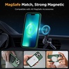 image:imageMiracase Magnetic for iPhone 18 Pro Max Case Light PinkDark Green