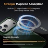 image:imageMiracase Magnetic for iPhone 18 Pro Max Case Light PinkDark Green