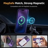 image:imageMiracase Magnetic for iPhone 18 Pro Max Case Light PinkDark Purple