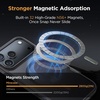 image:imageMiracase Magnetic for iPhone 18 Pro Max Case Light PinkDeep Gray