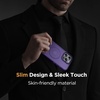 image:imageMiracase Magnetic for iPhone 18 Pro Max Case Light PinkDeep Purple