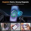 image:imageMiracase Magnetic for iPhone 18 Pro Max Case Light PinkDeep Purple