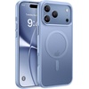 image:imageMiracase Magnetic for iPhone 18 Pro Max Case Light PinkGlacier Blue
