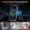image:imageMiracase Magnetic for iPhone 18 Pro Max Case Light PinkGlacier Blue