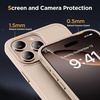 image:imageMiracase Magnetic for iPhone 18 Pro Max Case Light PinkGold