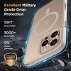 image:imageMiracase Magnetic for iPhone 18 Pro Max Case Light PinkGold