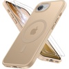 image:imageMiracase Magnetic for iPhone 18 Pro Max Case Light PinkGold