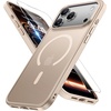 image:imageMiracase Magnetic for iPhone 18 Pro Max Case Light PinkGold