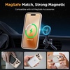 image:imageMiracase Magnetic for iPhone 18 Pro Max Case Light PinkGold