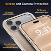 image:imageMiracase Magnetic for iPhone 18 Pro Max Case Light PinkGold