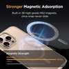 image:imageMiracase Magnetic for iPhone 18 Pro Max Case Light PinkGold