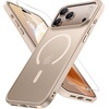 image:imageMiracase Magnetic for iPhone 18 Pro Max Case Light PinkGold