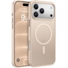 image:imageMiracase Magnetic for iPhone 18 Pro Max Case Light PinkGold