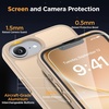 image:imageMiracase Magnetic for iPhone 18 Pro Max Case Light PinkGold