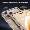 image:imageMiracase Magnetic for iPhone 18 Pro Max Case Light PinkGold