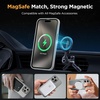 image:imageMiracase Magnetic for iPhone 18 Pro Max Case Light PinkGray