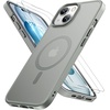 image:imageMiracase Magnetic for iPhone 18 Pro Max Case Light PinkGray