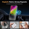 image:imageMiracase Magnetic for iPhone 18 Pro Max Case Light PinkGray