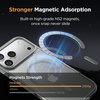 image:imageMiracase Magnetic for iPhone 18 Pro Max Case Light PinkGray