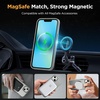 image:imageMiracase Magnetic for iPhone 18 Pro Max Case Light PinkGray
