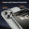 image:imageMiracase Magnetic for iPhone 18 Pro Max Case Light PinkGray