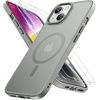 image:imageMiracase Magnetic for iPhone 18 Pro Max Case Light PinkGray