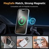 image:imageMiracase Magnetic for iPhone 18 Pro Max Case Light PinkGray