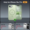 image:imageMiracase Magnetic for iPhone 18 Pro Max Case Light PinkGreen