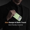 image:imageMiracase Magnetic for iPhone 18 Pro Max Case Light PinkGreen