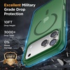 image:imageMiracase Magnetic for iPhone 18 Pro Max Case Light PinkGreen