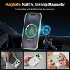 image:imageMiracase Magnetic for iPhone 18 Pro Max Case Light PinkGreen