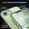 image:imageMiracase Magnetic for iPhone 18 Pro Max Case Light PinkGreen