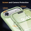 image:imageMiracase Magnetic for iPhone 18 Pro Max Case Light PinkGreen