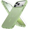 image:imageMiracase Magnetic for iPhone 18 Pro Max Case Light PinkGreen