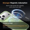 image:imageMiracase Magnetic for iPhone 18 Pro Max Case Light PinkGreen