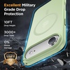 image:imageMiracase Magnetic for iPhone 18 Pro Max Case Light PinkGreen