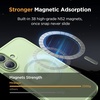 image:imageMiracase Magnetic for iPhone 18 Pro Max Case Light PinkGreen