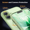 image:imageMiracase Magnetic for iPhone 18 Pro Max Case Light PinkGreen