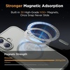 image:imageMiracase Magnetic for iPhone 18 Pro Max Case Light PinkGrey