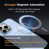 image:imageMiracase Magnetic for iPhone 18 Pro Max Case Light PinkLight Blue