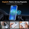 image:imageMiracase Magnetic for iPhone 18 Pro Max Case Light PinkLight Blue